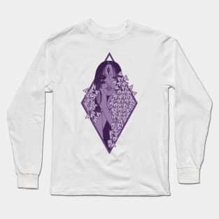 Purple Forever Long Sleeve T-Shirt